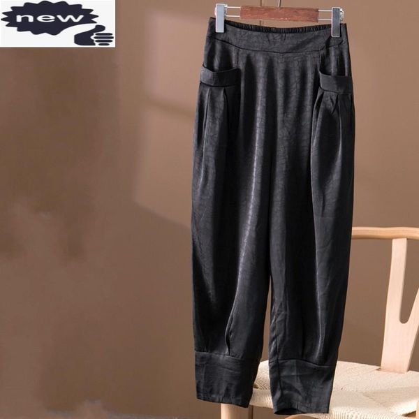 casual sweatpants women elastic high waist loose harem printed wide leg joggers streetwear pants fashion female lantern trousers women', Black;white
casual sweatpants women elastic high waist loose harem printed wide leg joggers streetwear pants fashion female lantern trousers women', Black;white