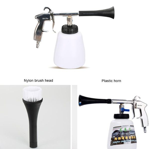 water gun & snow foam lance car high pressure cleaning professional interior cleaner detailing kit with brush head 1l bottle
water gun & snow foam lance car high pressure cleaning professional interior cleaner detailing kit with brush head 1l bottle