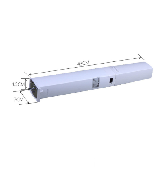 smart home control dooya dt82le curtain motor ,chargeable built-in battery ,silent motorized
smart home control dooya dt82le curtain motor ,chargeable built-in battery ,silent motorized