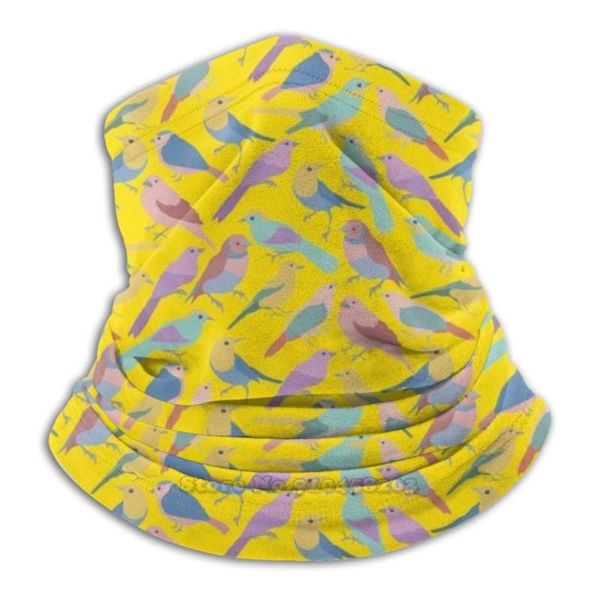 scarves garden birds colorful and yellow seamless pattern cycling motorcycle headwear washable scarf neck warmer face mask nature, Blue;gray
scarves garden birds colorful and yellow seamless pattern cycling motorcycle headwear washable scarf neck warmer face mask nature, Blue;gray