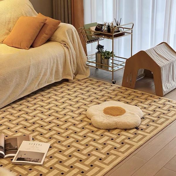 carpets french retro style carpet living room nordic minimalist coffee table mat design bedside blanket in bed and breakfast bedroom
carpets french retro style carpet living room nordic minimalist coffee table mat design bedside blanket in bed and breakfast bedroom