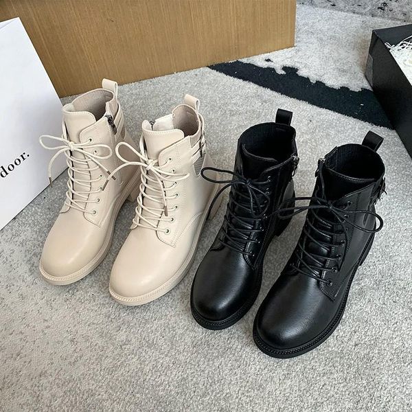 boots european and american british style thick-soled 2021 spring autumn breathable elastic socks on, Black
boots european and american british style thick-soled 2021 spring autumn breathable elastic socks on, Black
