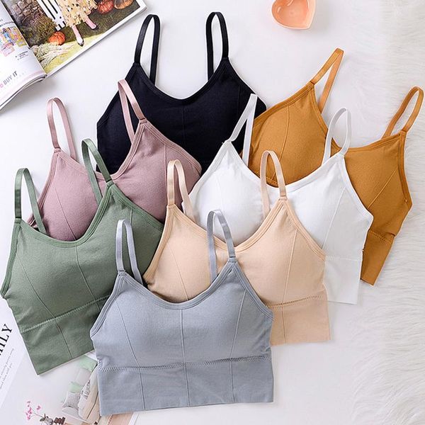 seamless sports bra women fitness gym yoga anti-sweat shockproof push up running underwear breathable workout bras clothing, White;black
seamless sports bra women fitness gym yoga anti-sweat shockproof push up running underwear breathable workout bras clothing, White;black