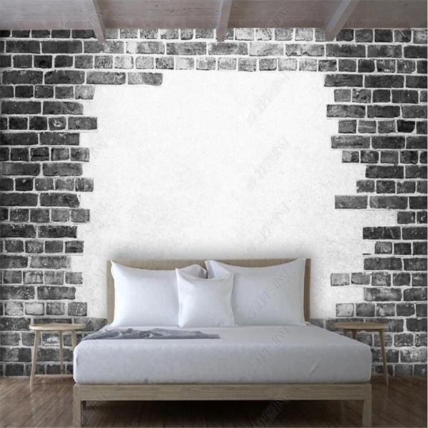 wallpapers milofi custom 3d wallpaper mural gray brick texture background wall decoration painting living room bedroom
wallpapers milofi custom 3d wallpaper mural gray brick texture background wall decoration painting living room bedroom