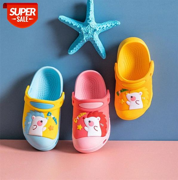 children's slippers 1-3 years old boys' sandals, home indoor hole shoes, girls' infant sandals and #e64j, Black
children's slippers 1-3 years old boys' sandals, home indoor hole shoes, girls' infant sandals and #e64j, Black
