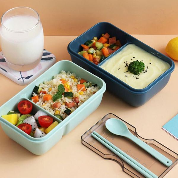 dinnerware sets bento box eco-friendly lunch container wheat straw material microwavable lunchbox
dinnerware sets bento box eco-friendly lunch container wheat straw material microwavable lunchbox