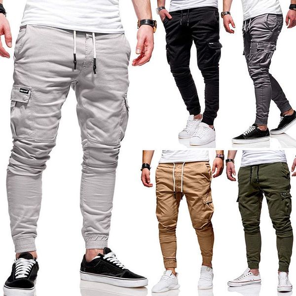 men's pants spring and autumn casual 2021 pure color all-match harajuku cotton fashion sports overalls,, Black
men's pants spring and autumn casual 2021 pure color all-match harajuku cotton fashion sports overalls,, Black