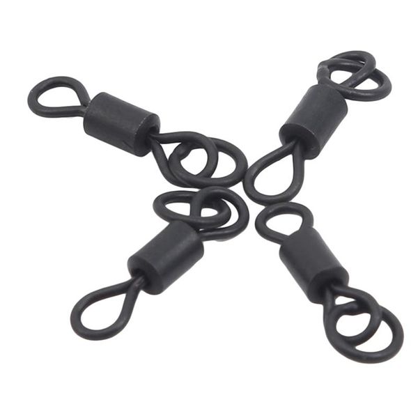 100pcs carp fishing accessroeis flexi ring swivel with hair rig change for terminal tackle accessories
100pcs carp fishing accessroeis flexi ring swivel with hair rig change for terminal tackle accessories