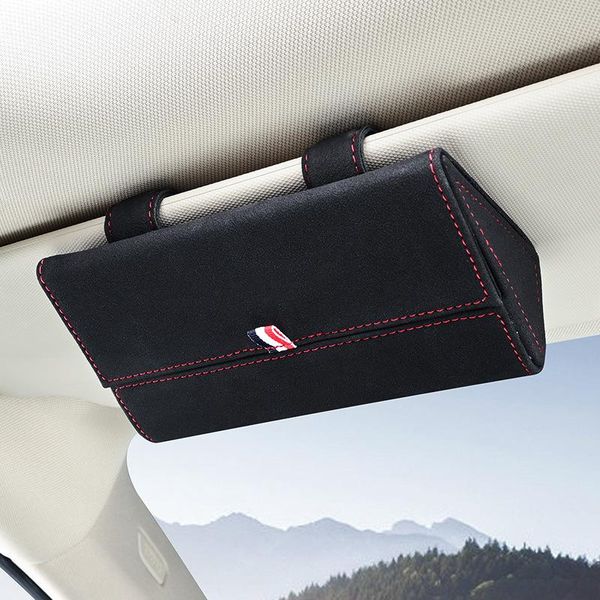 car organizer sun visor glasses holder magnetic case storage box sunshade 5 colors automobiles interior accessories
car organizer sun visor glasses holder magnetic case storage box sunshade 5 colors automobiles interior accessories