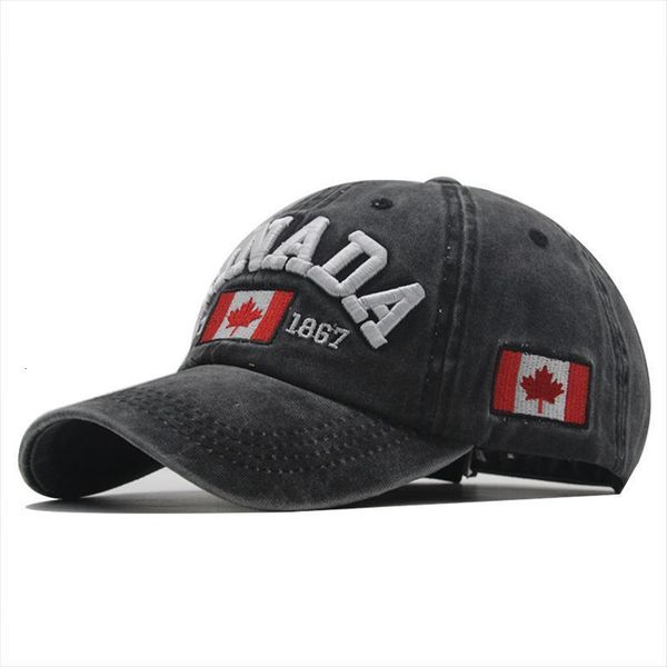 100% cotton gorras canada baseball cap flag of hat snapback adjustable mens caps brand, Blue;gray
100% cotton gorras canada baseball cap flag of hat snapback adjustable mens caps brand, Blue;gray