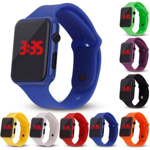 wristwatches led watch red boy girl student watches electronic electricity supplier reloj hombre bayan kol saati montre femme mujer, Slivery;brown
wristwatches led watch red boy girl student watches electronic electricity supplier reloj hombre bayan kol saati montre femme mujer, Slivery;brown
