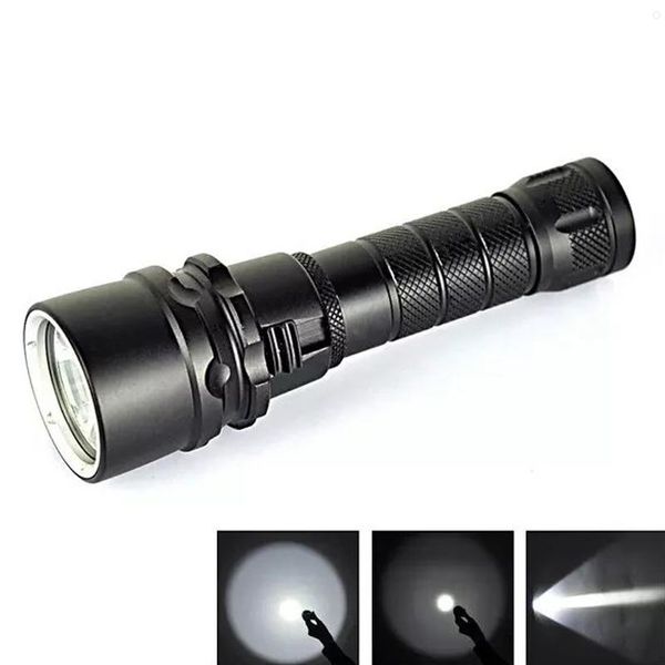 underwater 15m l2 diving scuba 18650x1 battery 1600lumens stepless dimming torch dive flash light 1jiel2 flashlights torches
underwater 15m l2 diving scuba 18650x1 battery 1600lumens stepless dimming torch dive flash light 1jiel2 flashlights torches