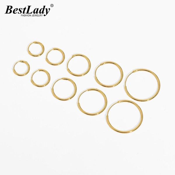 hoop & huggie lady vintage copper exaggerate smooth circle earrings for women brincos simple party round loop gifts, Golden;silver
hoop & huggie lady vintage copper exaggerate smooth circle earrings for women brincos simple party round loop gifts, Golden;silver