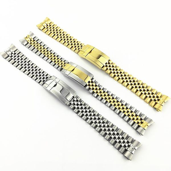 watch bands for watches men water 20mm accessories band ghost sub gmt bracelet folding buckle steel strap, Black;brown
watch bands for watches men water 20mm accessories band ghost sub gmt bracelet folding buckle steel strap, Black;brown