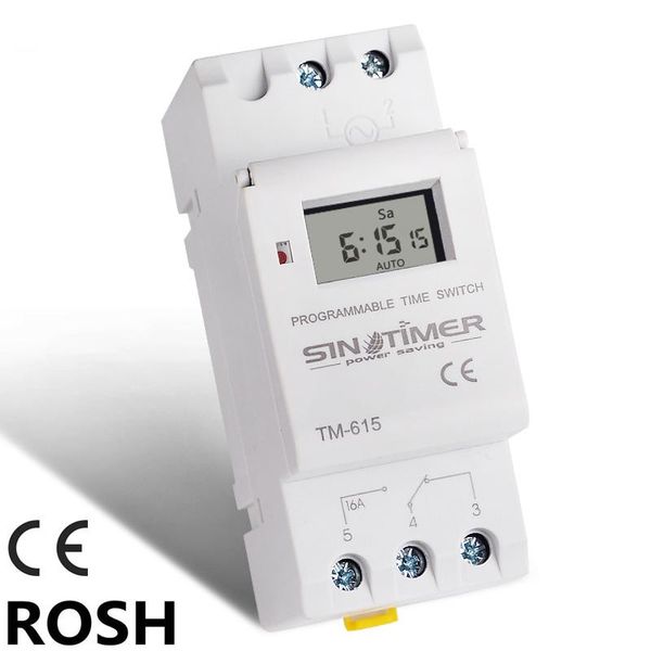 timers urijk 220v programmable digital timer switch multi-function time control energy-saving controller
timers urijk 220v programmable digital timer switch multi-function time control energy-saving controller
