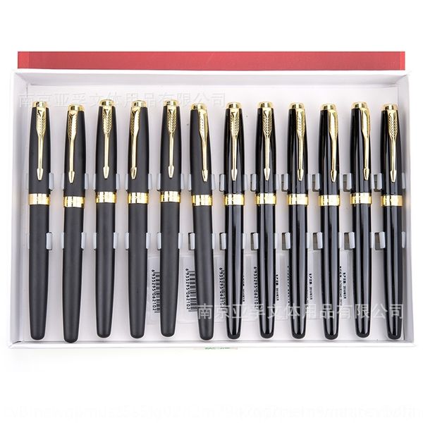 axjq hero water water fountain pens 1502 business office practice metal rod black liya frosted ink pen lettering
axjq hero water water fountain pens 1502 business office practice metal rod black liya frosted ink pen lettering