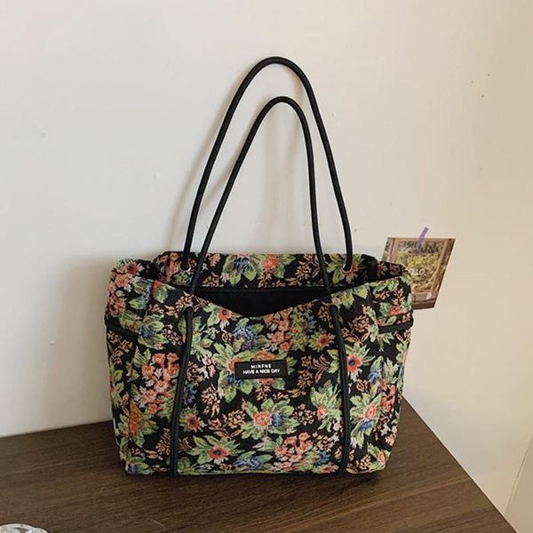 evening bags embroidered tote bag women 2021 summer designer large-capacity shoulder canvas big lady handbag shopping
evening bags embroidered tote bag women 2021 summer designer large-capacity shoulder canvas big lady handbag shopping