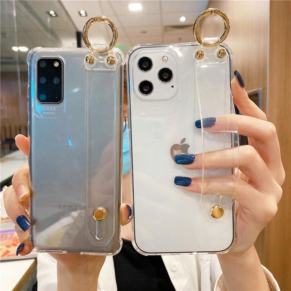 cell phone pouches shockproof clear wrist strap holder case for samsung s21 ultra s20 fe s10 5g note 10 lite a42 a12 a21s 01 11 21 31 41 m31
cell phone pouches shockproof clear wrist strap holder case for samsung s21 ultra s20 fe s10 5g note 10 lite a42 a12 a21s 01 11 21 31 41 m31