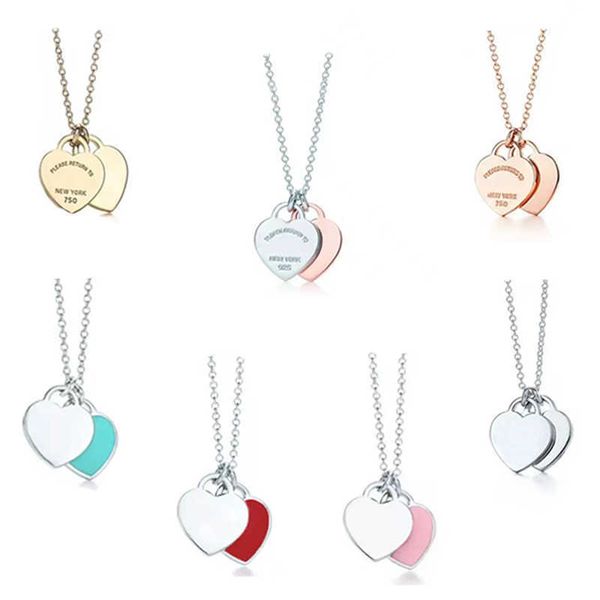 925 sterling silver necklace original brand fashion jewelry woman for necklace couple gift q0603
925 sterling silver necklace original brand fashion jewelry woman for necklace couple gift q0603