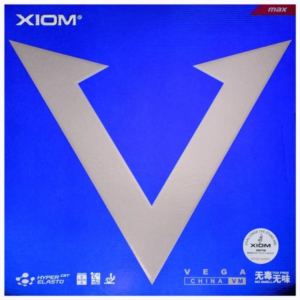 table tennis raquets original xiom vega china vm racket rubber pimples in pong sponge tenis de mes
table tennis raquets original xiom vega china vm racket rubber pimples in pong sponge tenis de mes
