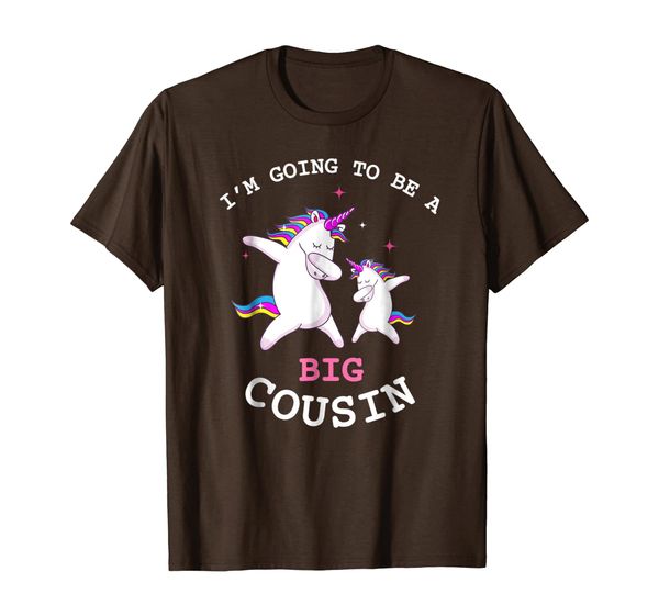 i'm gonna be a big cousin baby girl announcement t shirt, White;black
i'm gonna be a big cousin baby girl announcement t shirt, White;black