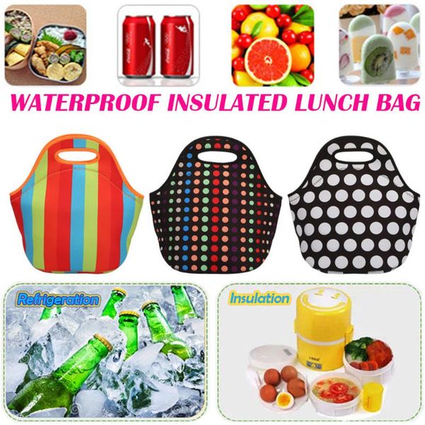 hanging baskets neoprene lunch tote bag insulated waterproof box for women adults kids portable picnic washable and easy carrying
hanging baskets neoprene lunch tote bag insulated waterproof box for women adults kids portable picnic washable and easy carrying
