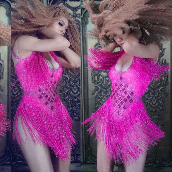 women's jumpsuits & rompers red silver blue rose tassels glass crystals bodysuit shining rhinestones bodysuits female nightclub costume, Black;white
women's jumpsuits & rompers red silver blue rose tassels glass crystals bodysuit shining rhinestones bodysuits female nightclub costume, Black;white