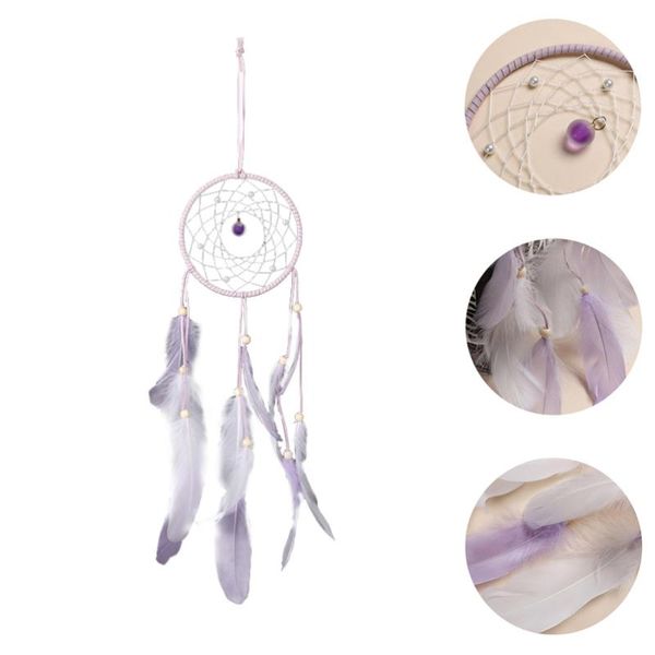 decorative objects & figurines beautiful dream catcher wall hanging decoration unique window ornament
decorative objects & figurines beautiful dream catcher wall hanging decoration unique window ornament