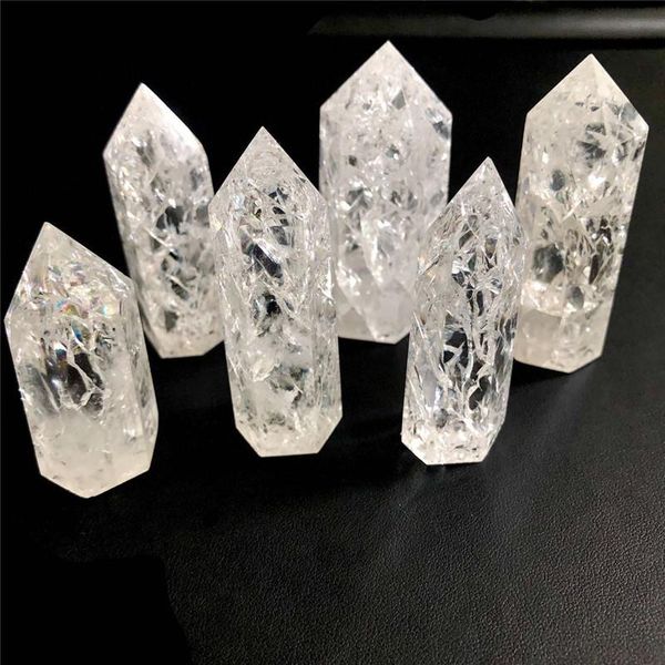 natural popcorn white crystal quartz obelisk wand point healing specimen stones and crystals decorative objects & figurines
natural popcorn white crystal quartz obelisk wand point healing specimen stones and crystals decorative objects & figurines