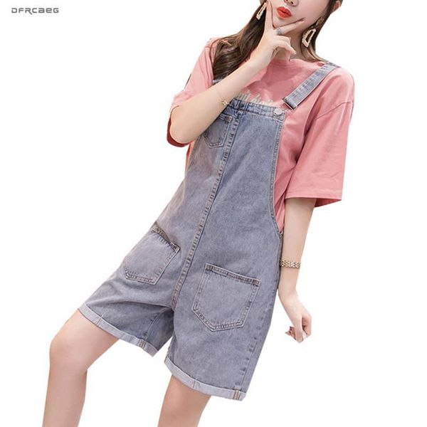 women's jumpsuits & rompers streetwear suspender denim short jumpsuit for women summer 2021 fashion high waist elegant jean overalls fe, Black;white
women's jumpsuits & rompers streetwear suspender denim short jumpsuit for women summer 2021 fashion high waist elegant jean overalls fe, Black;white