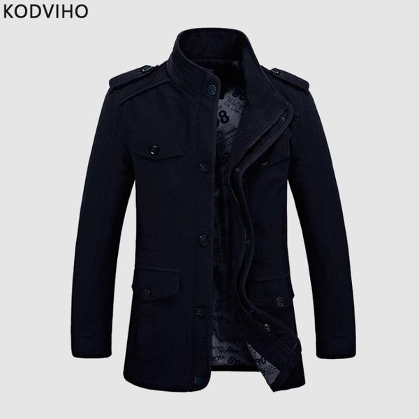 men's jackets casual cotton jacket men stand collar solid coat mens spring autumn outwear full zipper up slim coats 2021 brand 6xl, Black;brown
men's jackets casual cotton jacket men stand collar solid coat mens spring autumn outwear full zipper up slim coats 2021 brand 6xl, Black;brown