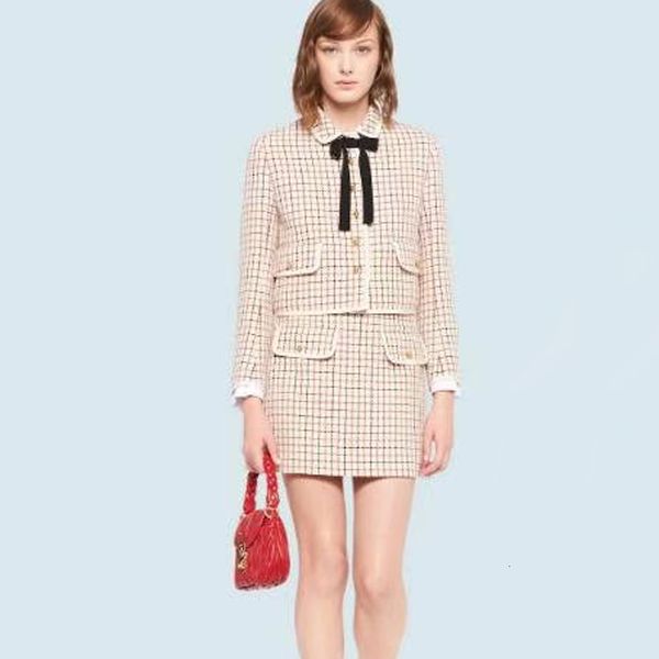 skirt style bowknot printing plaid jacket fine fitting female skirts quality fashion pieces, Black
skirt style bowknot printing plaid jacket fine fitting female skirts quality fashion pieces, Black