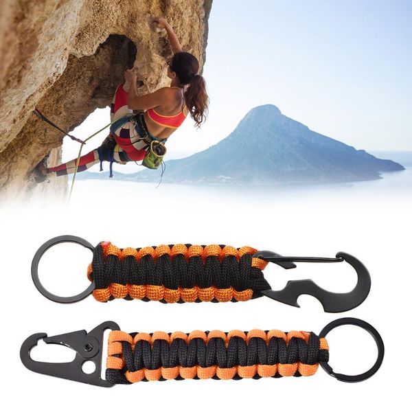 cords, slings and webbing umbrella rope carabiner clip woven keychain lanyard outdoor survival tools bottle opener multi function camping ac
cords, slings and webbing umbrella rope carabiner clip woven keychain lanyard outdoor survival tools bottle opener multi function camping ac