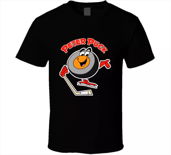 peter puck hockey tee hanna sport cartoons popular retro mens t shirt gift new, White;black
peter puck hockey tee hanna sport cartoons popular retro mens t shirt gift new, White;black