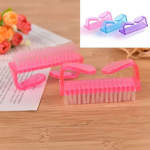 nail brushes random color 1pcs cleaning clean brush tool file manicure pedicure soft remove dust small angle clear tools, Yellow
nail brushes random color 1pcs cleaning clean brush tool file manicure pedicure soft remove dust small angle clear tools, Yellow