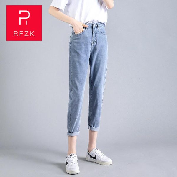 women's jeans rfzk plus size high waist boyfriend women fashion sell 2021 spring blue denim pant harem pants
women's jeans rfzk plus size high waist boyfriend women fashion sell 2021 spring blue denim pant harem pants