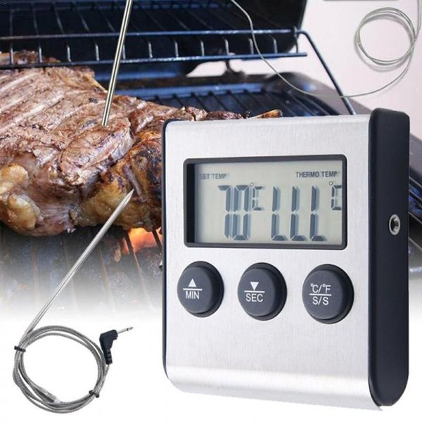 tools & accessories multifunctional steel probe food , alarm bbq kitchen temperature oil e3q3
tools & accessories multifunctional steel probe food , alarm bbq kitchen temperature oil e3q3