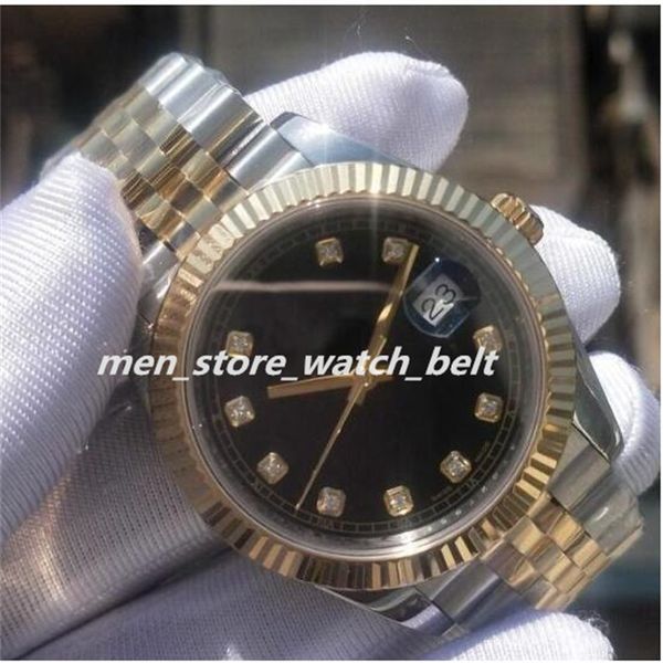 10 style mens automatic super bp factory v2 watch rose gold watches men 41mm sapphire glass dress wristwatches-5, Slivery;brown
10 style mens automatic super bp factory v2 watch rose gold watches men 41mm sapphire glass dress wristwatches-5, Slivery;brown
