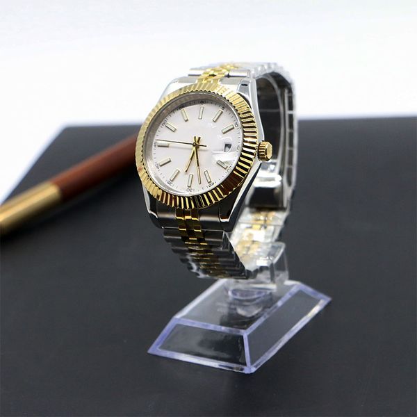 mens watch sale clearance prime designer gold digital quartz mechanical automatic date oyster 904l 41mm waterproof expensive brand young spo, Slivery;brown
mens watch sale clearance prime designer gold digital quartz mechanical automatic date oyster 904l 41mm waterproof expensive brand young spo, Slivery;brown