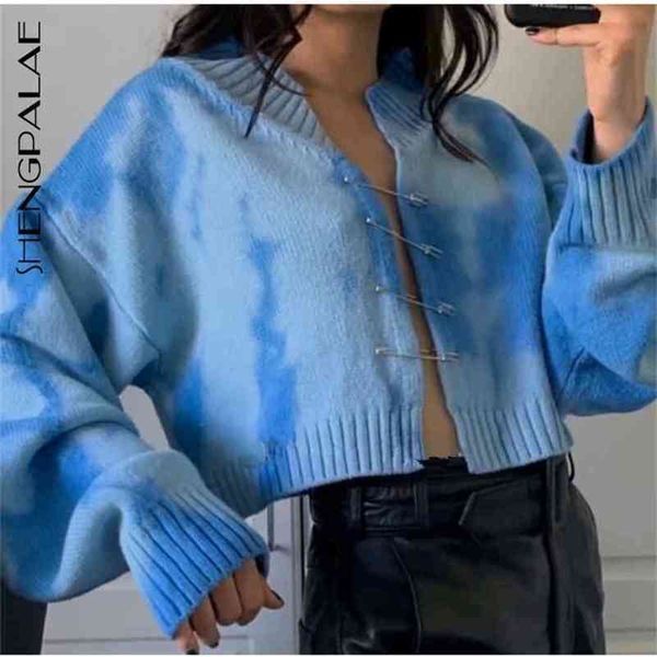 gradient tie-dye sweater women's spring round neck large size long sleeev short streetwear kniitted pullover 210427, White;black
gradient tie-dye sweater women's spring round neck large size long sleeev short streetwear kniitted pullover 210427, White;black