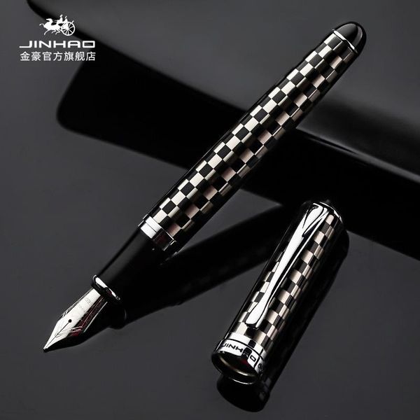 fountain pens jinhao x750 medium nib fountaine ink pen 0.5mm pluma fuente caligraphy stilografica
fountain pens jinhao x750 medium nib fountaine ink pen 0.5mm pluma fuente caligraphy stilografica