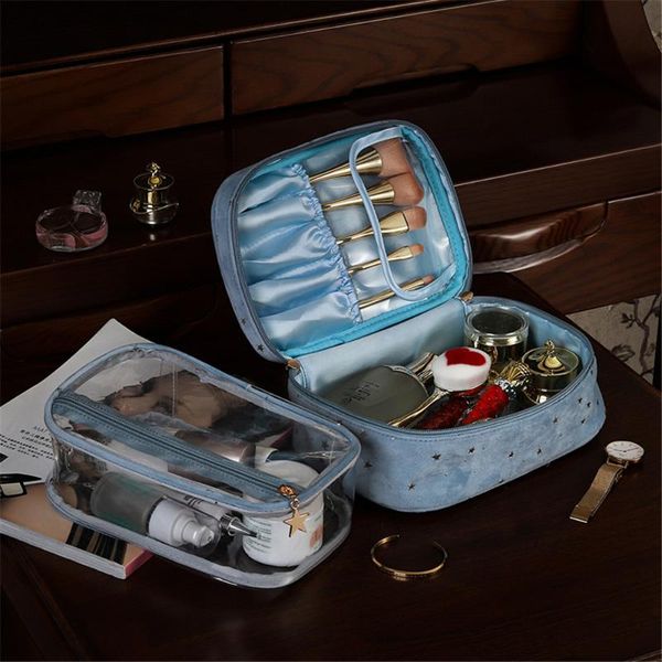 storage bags women's cosmetic bag makeup travel suitcase organizer case doypack zip handbag portable shampoo washbag packing pouch
storage bags women's cosmetic bag makeup travel suitcase organizer case doypack zip handbag portable shampoo washbag packing pouch