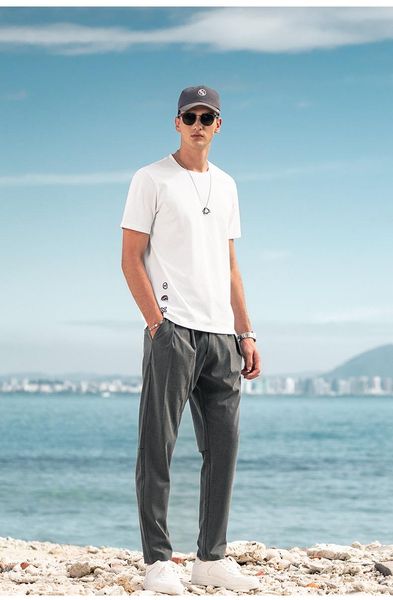 men's t-shirts 2045 short-sleeved t-shirt 2021 casual printing half-sleeved youth simple compassionate shirt, White;black
men's t-shirts 2045 short-sleeved t-shirt 2021 casual printing half-sleeved youth simple compassionate shirt, White;black