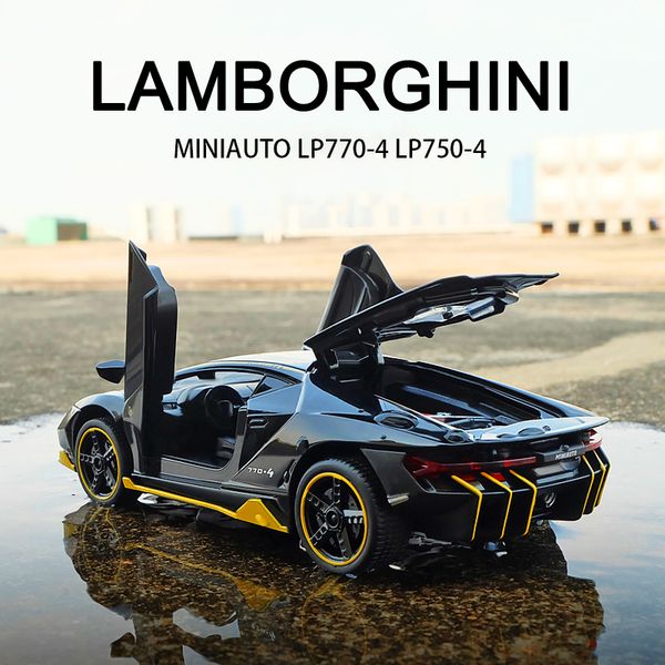 lp770 750 132 lamborghinis car alloy sports car model diecast sound super racing lifting tail car wheel for children gifts
lp770 750 132 lamborghinis car alloy sports car model diecast sound super racing lifting tail car wheel for children gifts