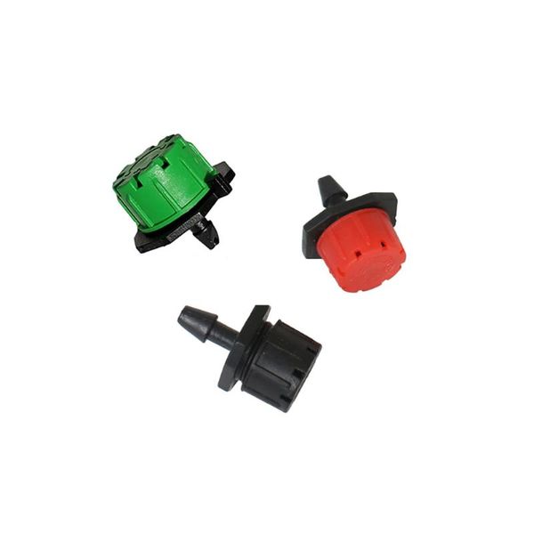 watering equipments 50pcs 8-hole dripper micro-dripirrigation system sprinklers connected to1/4 ''hose garden irrigation sprinkler
watering equipments 50pcs 8-hole dripper micro-dripirrigation system sprinklers connected to1/4 ''hose garden irrigation sprinkler
