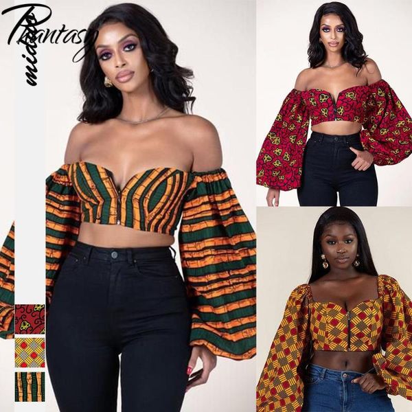 women's blouses & shirts phantasy print fashion slash neck long sleeve tube shirt super-short t-shirt indonesian style slim, White
women's blouses & shirts phantasy print fashion slash neck long sleeve tube shirt super-short t-shirt indonesian style slim, White