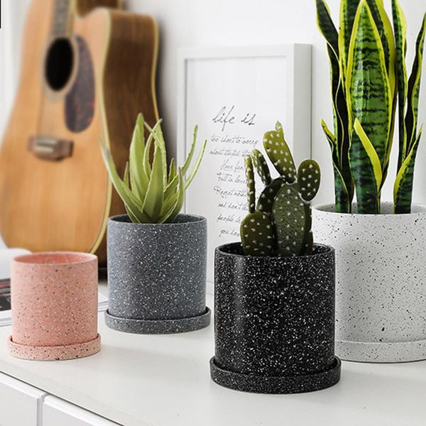 vases ceramic deskcylinder vase balcony with tray green plant hydroponic flower pot garden bonsai home decoration accessories
vases ceramic deskcylinder vase balcony with tray green plant hydroponic flower pot garden bonsai home decoration accessories