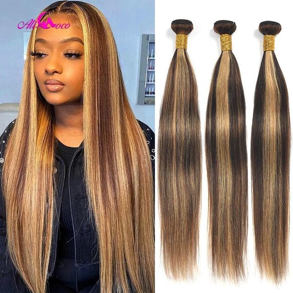 human hair bulks ali coco color 4 27 brazilian ombre bundles bone straight brownhighlight remy weave, Black
human hair bulks ali coco color 4 27 brazilian ombre bundles bone straight brownhighlight remy weave, Black
