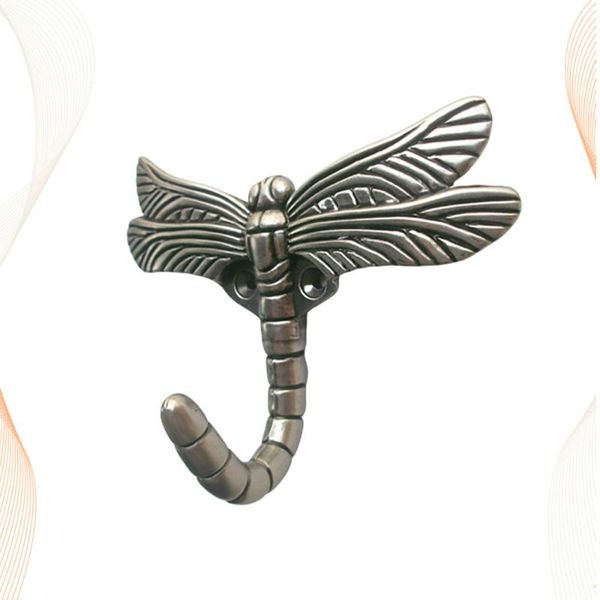 hooks & rails cartoon dragonfly coat hook lovely animal hat wall hanging door back for home el (ancient silver)
hooks & rails cartoon dragonfly coat hook lovely animal hat wall hanging door back for home el (ancient silver)