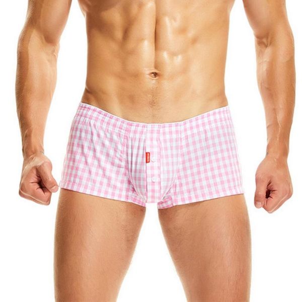 underpants cotton men's panties boxers classic plaid boxer shorts mens underwear home sleep pajama lounge bottoms soft loose, Black;white
underpants cotton men's panties boxers classic plaid boxer shorts mens underwear home sleep pajama lounge bottoms soft loose, Black;white